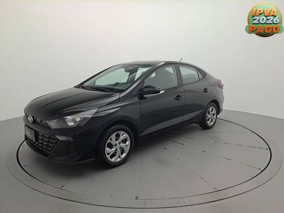 HYUNDAI HB20S 1.0 12V FLEX COMFORT PLUS MANUAL HYUNDAI HB20S 1.0 12V FLEX COMFORT PLUS MANUAL